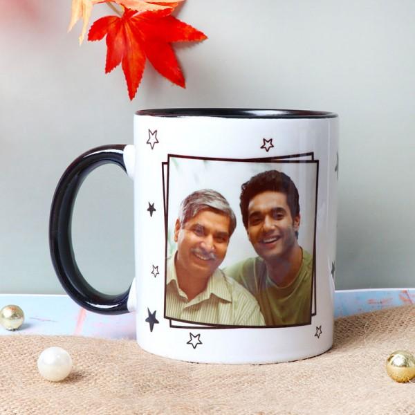 Personalised Coffee Mug for Dad