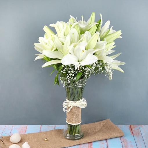 White Lily Love