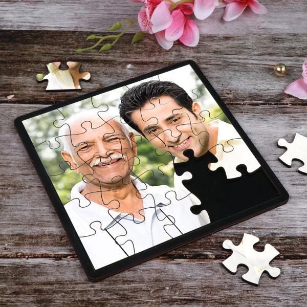 Personalised Square Puzzle