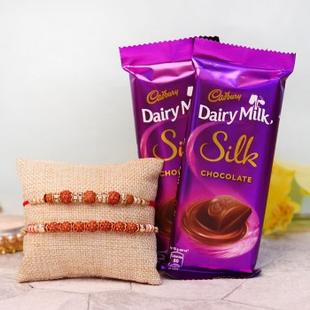 Raksha Bandhan Blessings