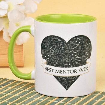 Best Mentor Ever Mug