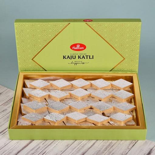 500gms Kaju Katli