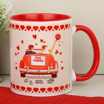 Coffee Mug for Married Couple
