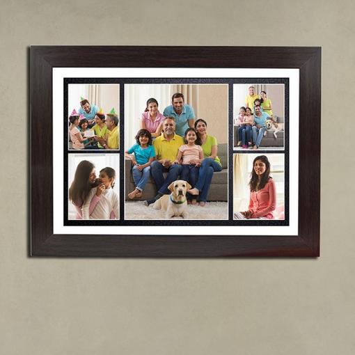 Cherished Memories Photo Frame