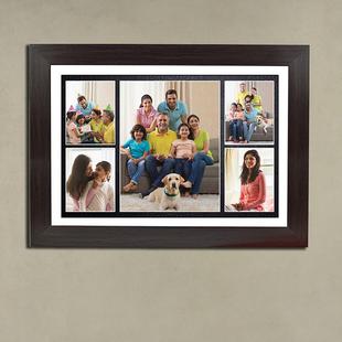 Cherished Memories Photo Frame