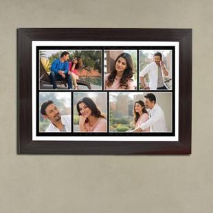 Lets Capture Photo Frame