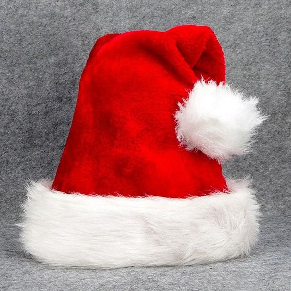 One Christmas Santa Cap