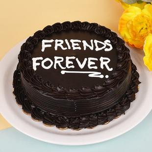 Chocolate Cake For Friends