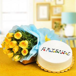 Sundripped Celebration for Friends