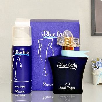 Blue Lady Perfume