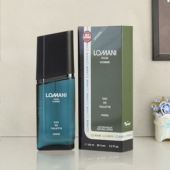 Lomani Perfume for Men and Women