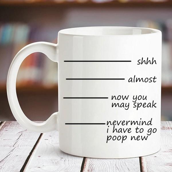 Printed Coffee Mug