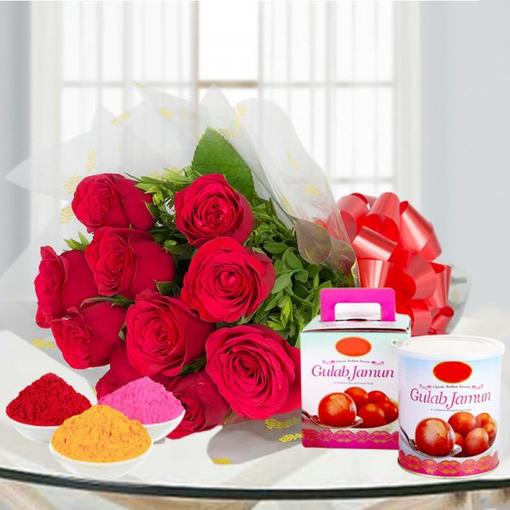 Sweet N Colorful Surprise