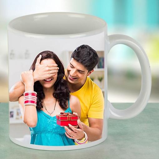 Happy Womens Day Wife Mug