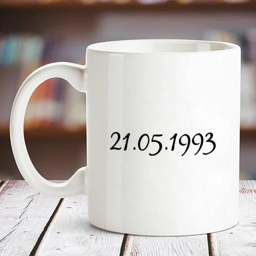 Memorable Birthday Mug