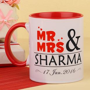 Personalized Memories Mug