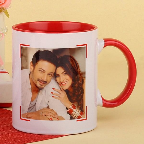 Anniversary Coffee Mug for Husband Wife