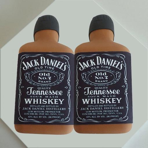 Scrumptious Jack Daniel Chocolate Cake