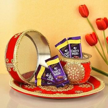 Karwa Chauth Gift For Wife