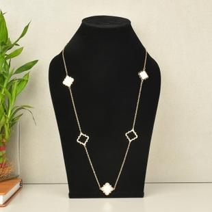 Feminine Golden Fancy Chain