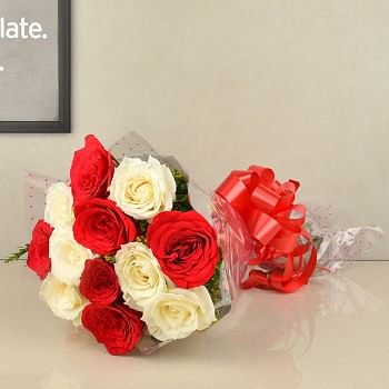 Online Flowers Delivery In Allahabad