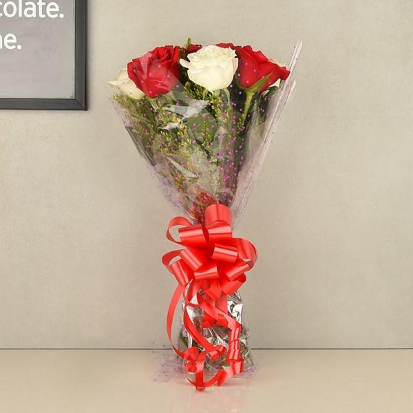 12 Roses Bouquet
