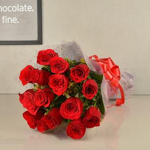 Premium 15 Roses