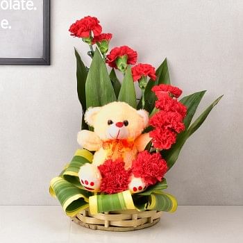 Online Delivery Of Flowers In Anand