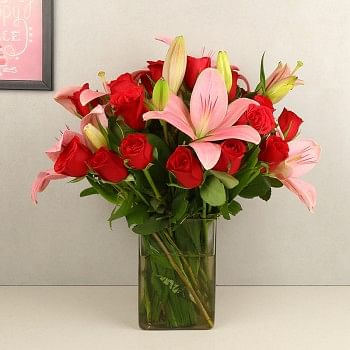 Send Valentine Flowers