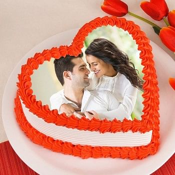 Best Love Cake For Valentine