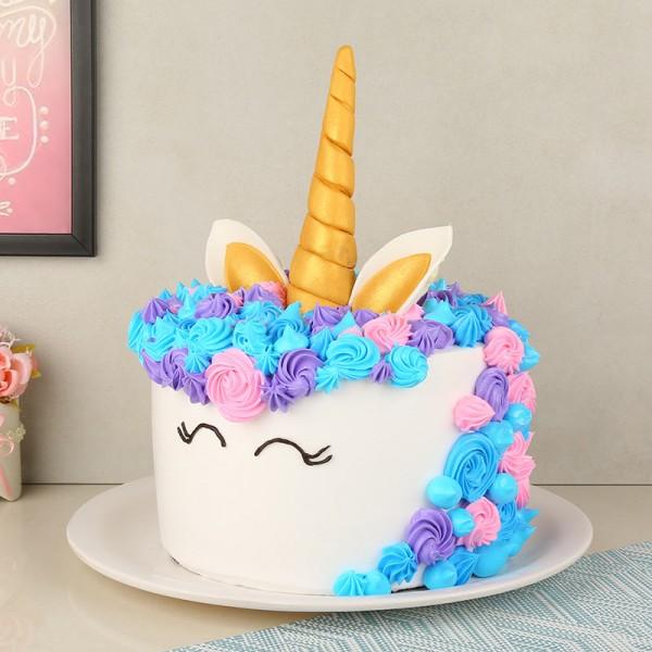 Unicorn Cake