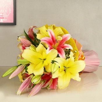Chandni Chowk Delhi Flowers Delivery
