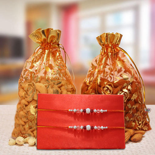 HEALTHY RAKHI CELEBRATION 