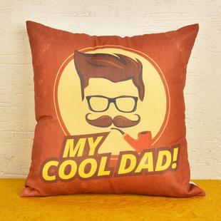 My Cool Dad Cushion