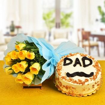 Father's Day Flowers Gifts