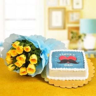 Glorious Combo For Dad