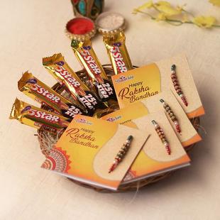 Rakhi Choco Thrills