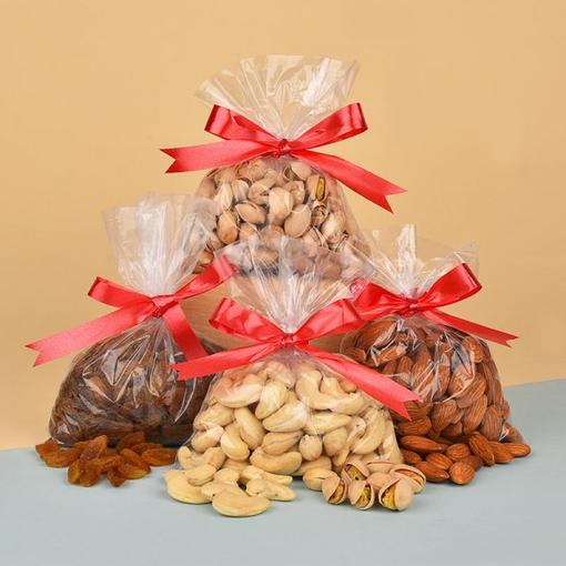 Healthy Dry Fruits Delight