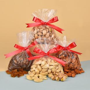 Healthy Dry Fruits Delight