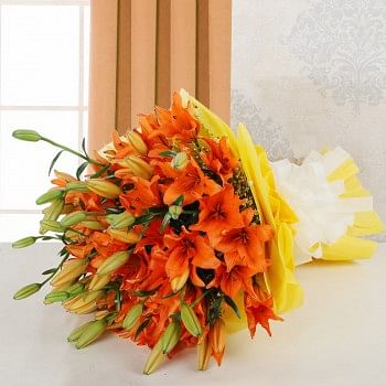 Send Flowers Online To Secunderabad
