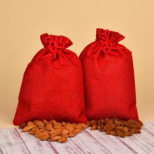 Almonds N Raisins Potlis