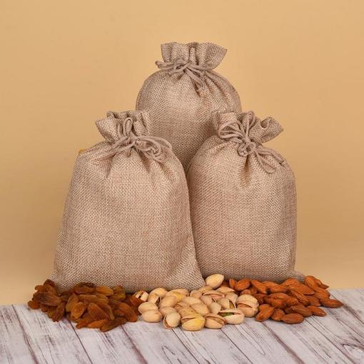 Dry Fruits Potlis