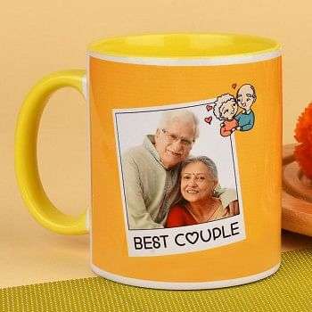 Personalised Coffee Mug for Parents