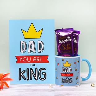 King Dad Hamper