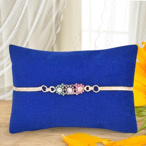 Elegant Bracelet Rakhi