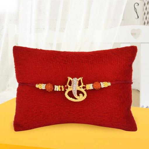 Divine GANESHA Rakhi