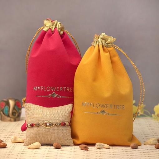 Rewarding Rakhi Combo