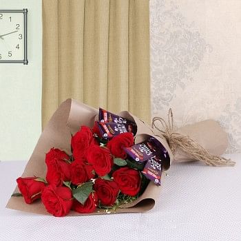Same Day Flower Delivery In Thane