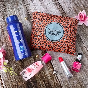 Personalised Beauty Kit for Her