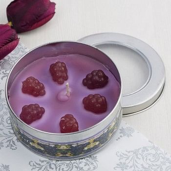 Blueberry Scented Candle